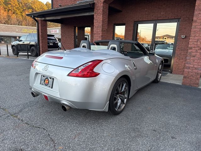 2013 Nissan 370Z Touring