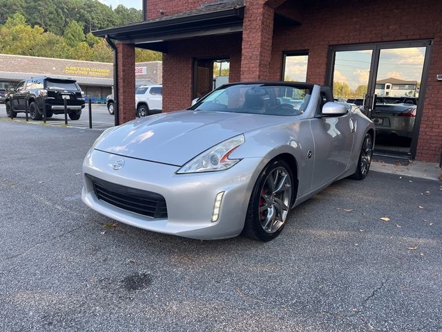 2013 Nissan 370Z Touring