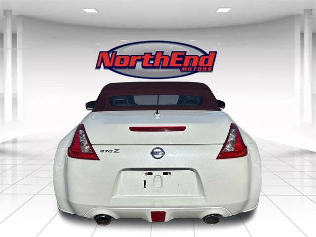 2013 Nissan 370Z Touring