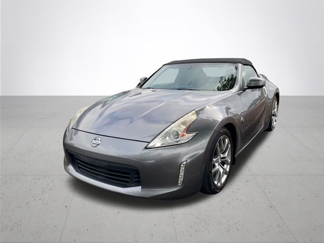 2013 Nissan 370Z Base