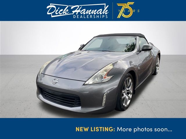 2013 Nissan 370Z Base