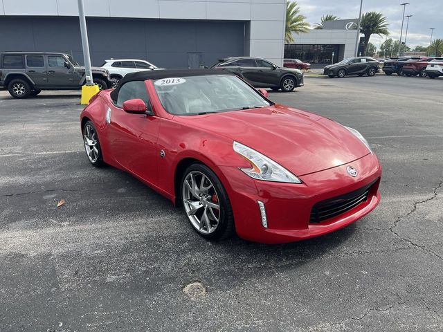 2013 Nissan 370Z Touring