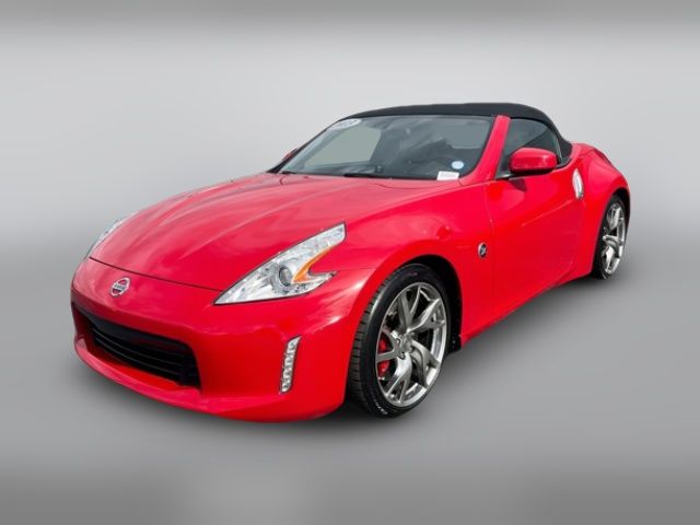 2013 Nissan 370Z Touring