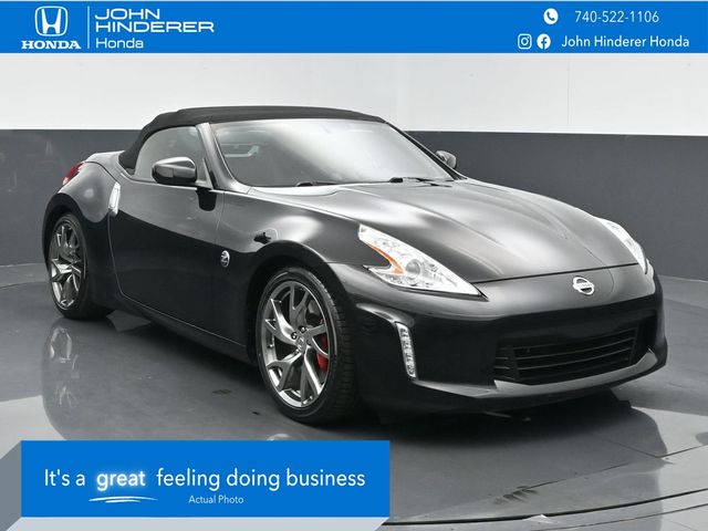 2013 Nissan 370Z Touring