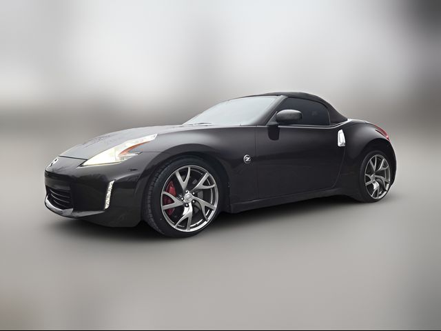 2013 Nissan 370Z Touring