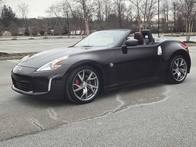 2013 Nissan 370Z Touring