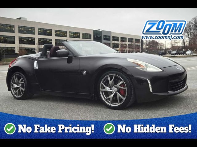 2013 Nissan 370Z Touring