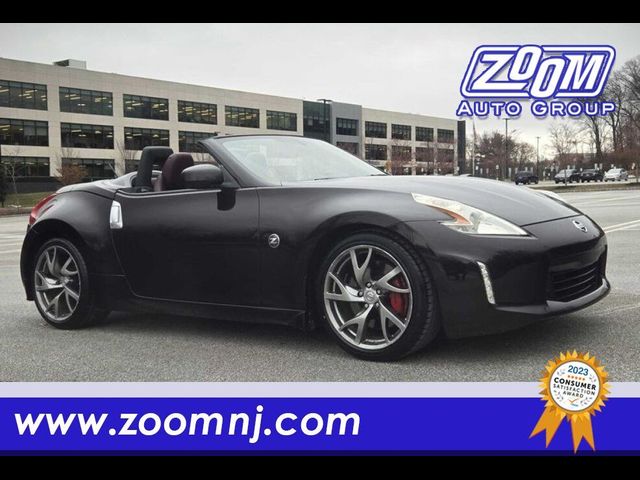 2013 Nissan 370Z Touring