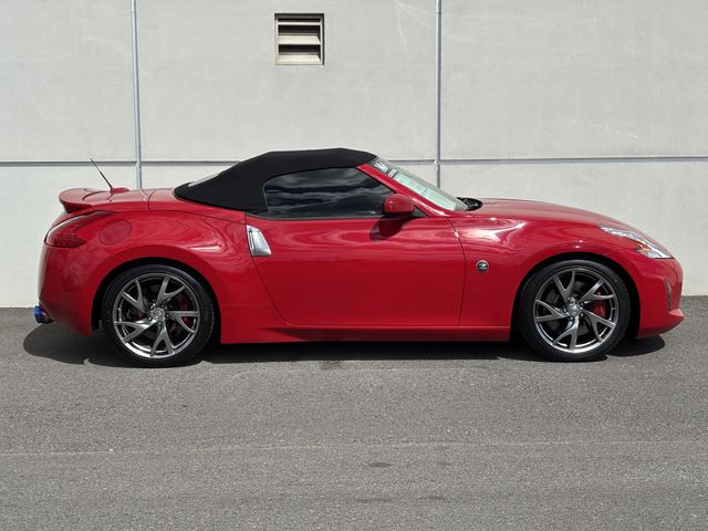 2013 Nissan 370Z Touring
