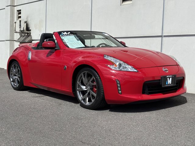 2013 Nissan 370Z Touring