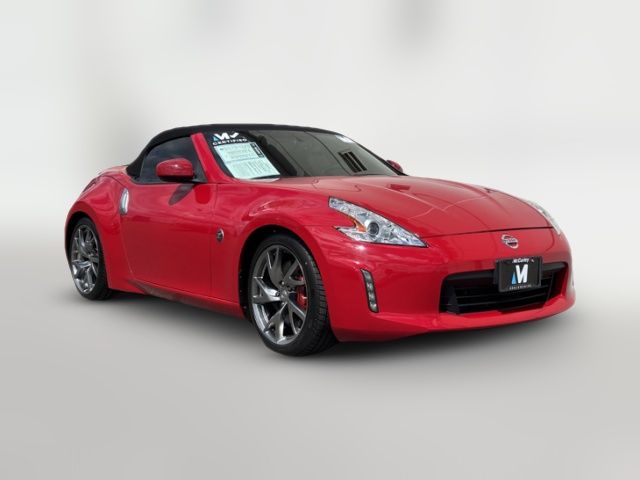 2013 Nissan 370Z Touring