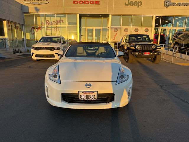 2013 Nissan 370Z Touring