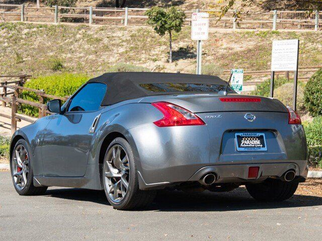 2013 Nissan 370Z Touring