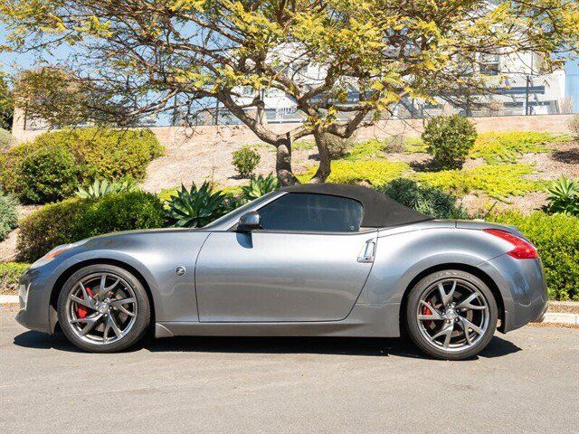 2013 Nissan 370Z Touring