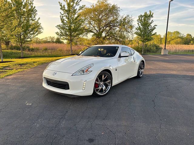 2013 Nissan 370Z Touring