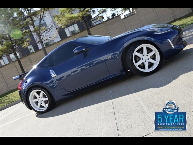 2013 Nissan 370Z Touring