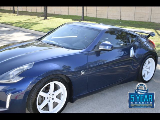 2013 Nissan 370Z Touring