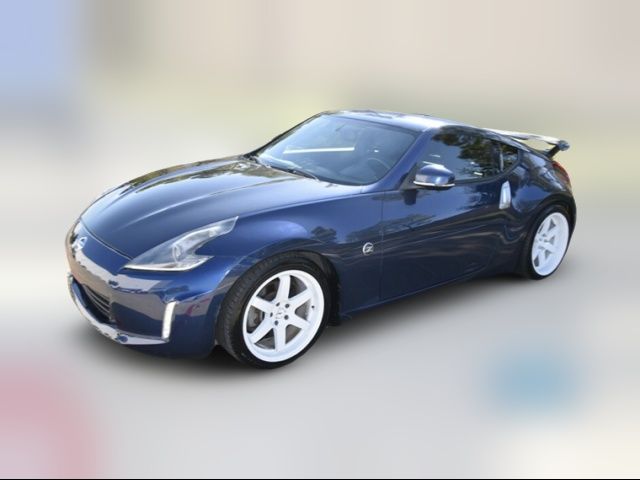 2013 Nissan 370Z Touring