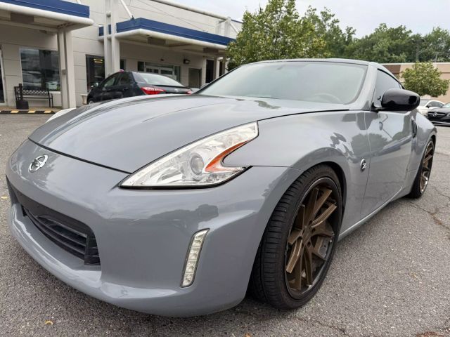 2013 Nissan 370Z Touring