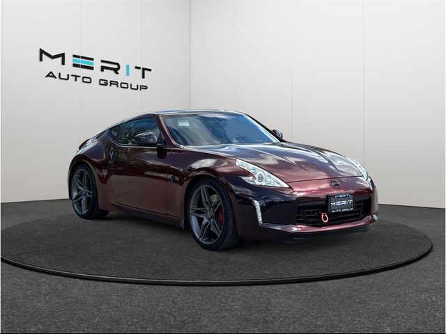 2013 Nissan 370Z Touring