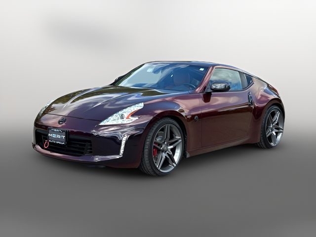 2013 Nissan 370Z Touring