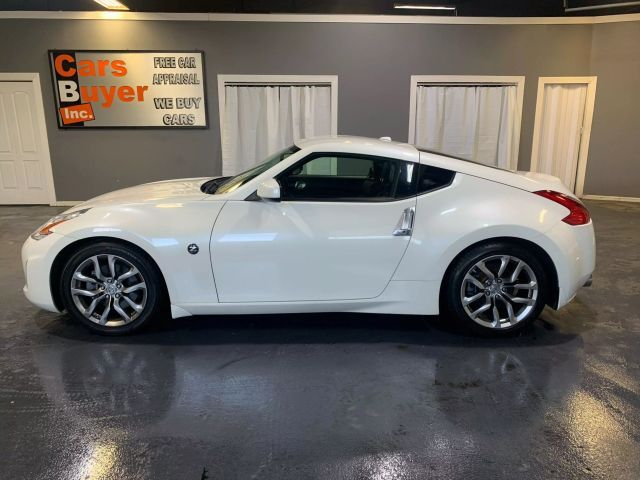 2013 Nissan 370Z Touring