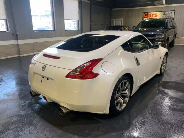 2013 Nissan 370Z Touring