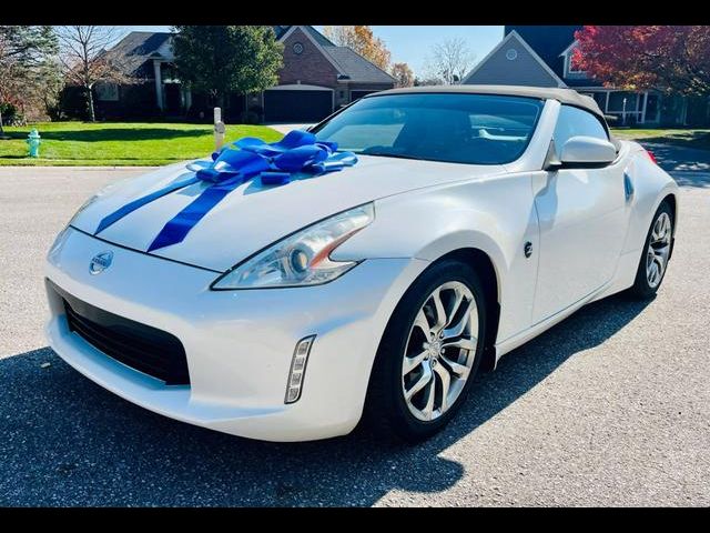 2013 Nissan 370Z Touring