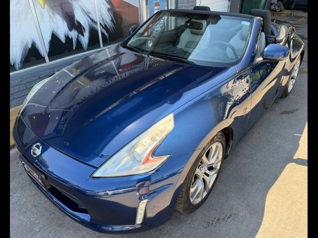 2013 Nissan 370Z Touring