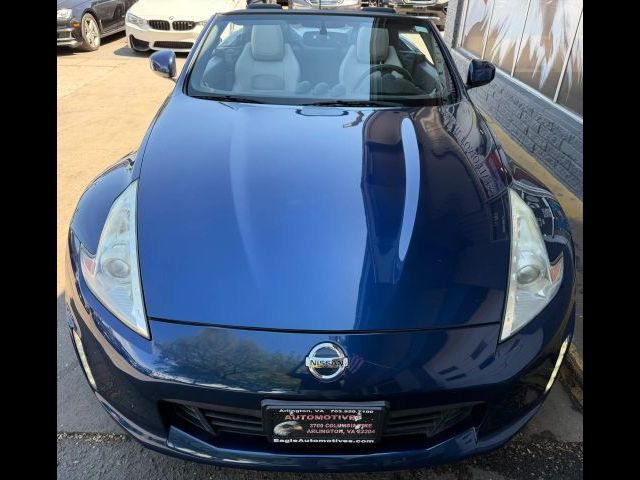 2013 Nissan 370Z Touring