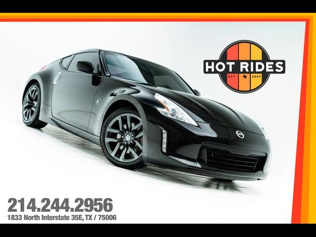 2013 Nissan 370Z Touring