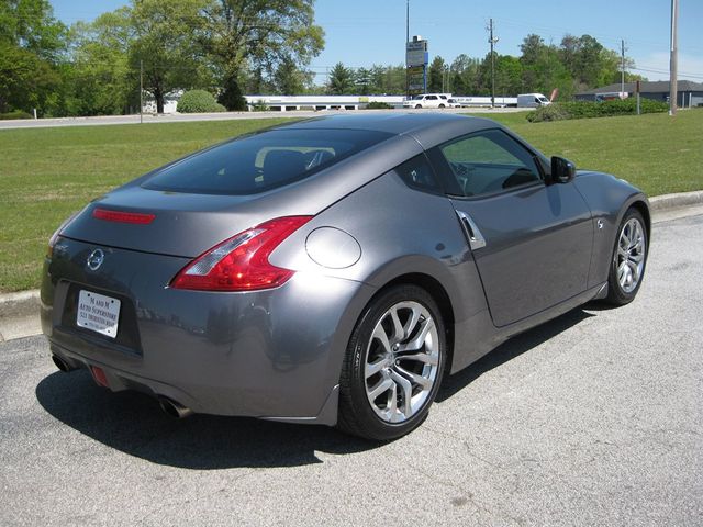 2013 Nissan 370Z Base