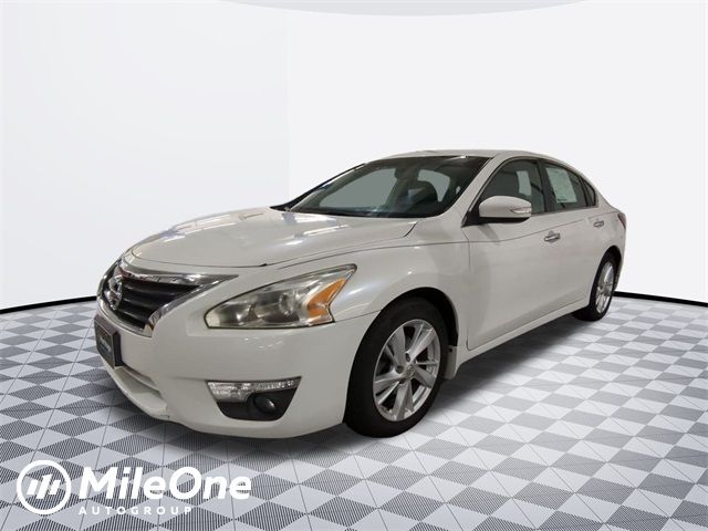 2013 Nissan Altima 2.5 SL