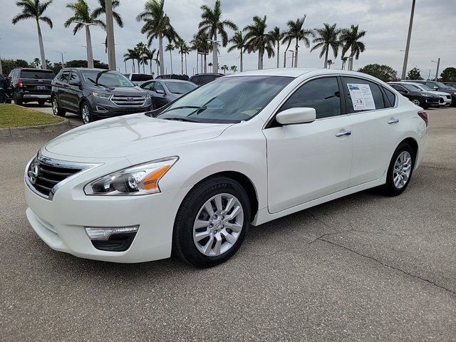 2013 Nissan Altima 2.5