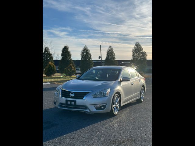 2013 Nissan Altima 2.5 SL