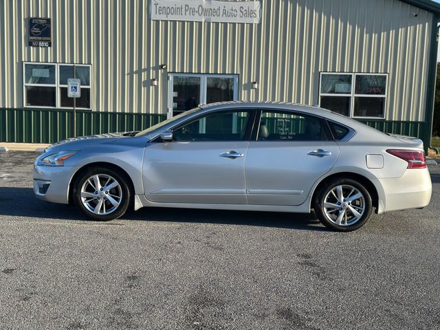 2013 Nissan Altima 2.5 SL