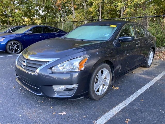 2013 Nissan Altima 2.5 SV