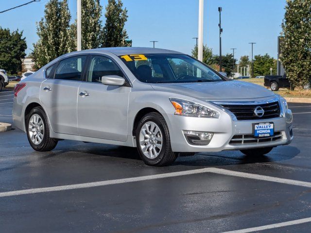 2013 Nissan Altima 2.5