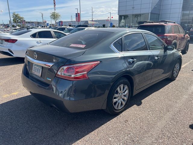 2013 Nissan Altima 2.5 S