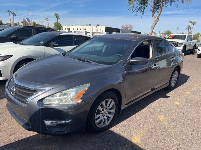 2013 Nissan Altima 2.5 S