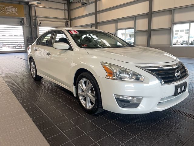 2013 Nissan Altima 2.5 SV