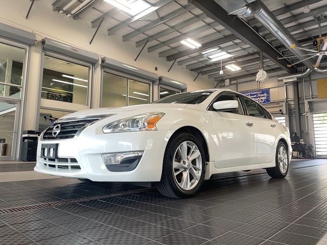 2013 Nissan Altima 2.5 SV