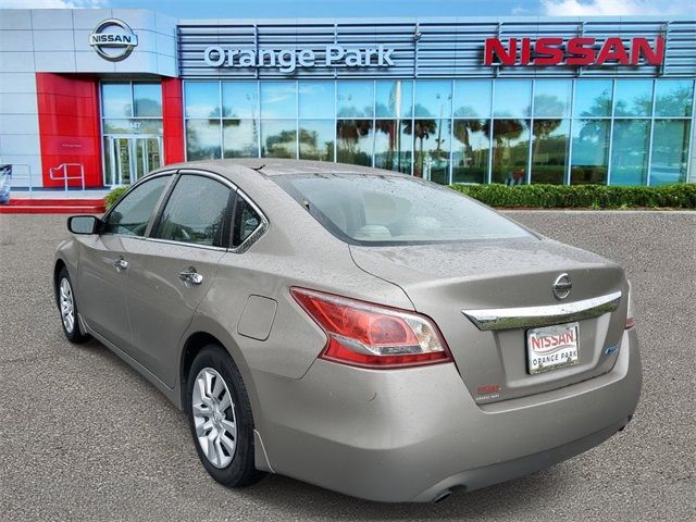 2013 Nissan Altima 2.5 S