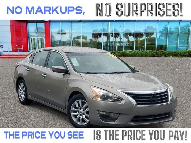 2013 Nissan Altima 2.5 S