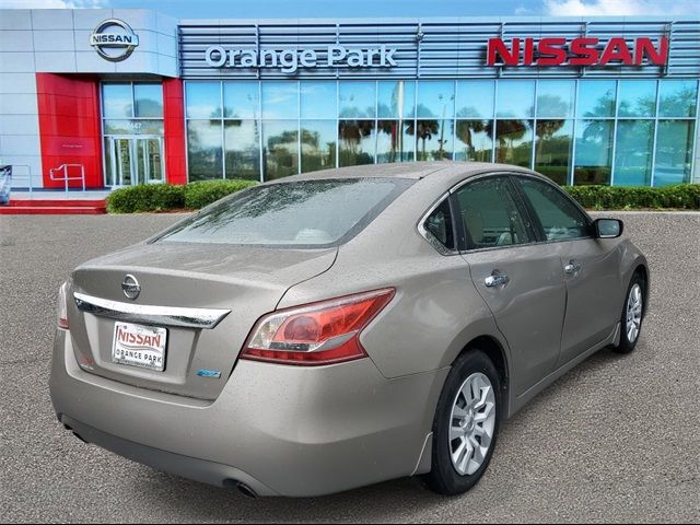 2013 Nissan Altima 2.5 S