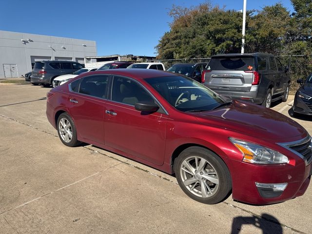 2013 Nissan Altima 2.5 SV