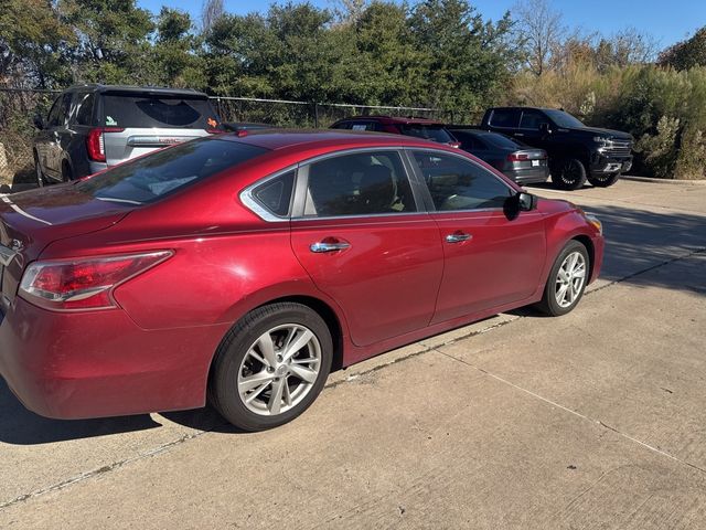 2013 Nissan Altima 2.5 SV