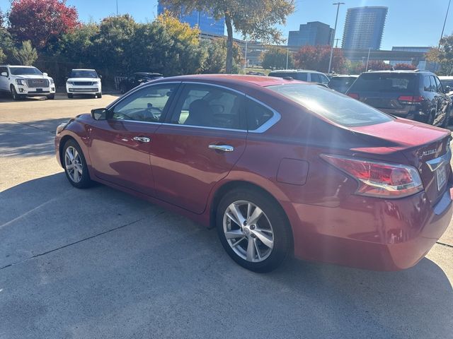 2013 Nissan Altima 2.5 SV