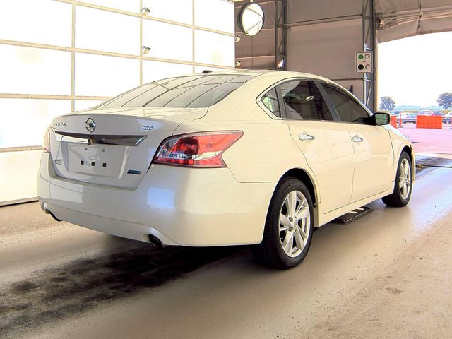 2013 Nissan Altima 2.5 SV