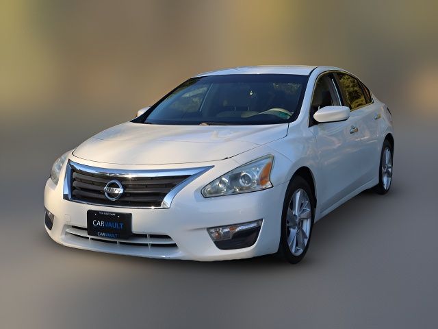 2013 Nissan Altima 2.5 SV